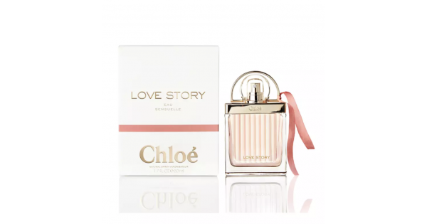 Chloe Love Story Eau Sensuelle EDP Spray 50ML